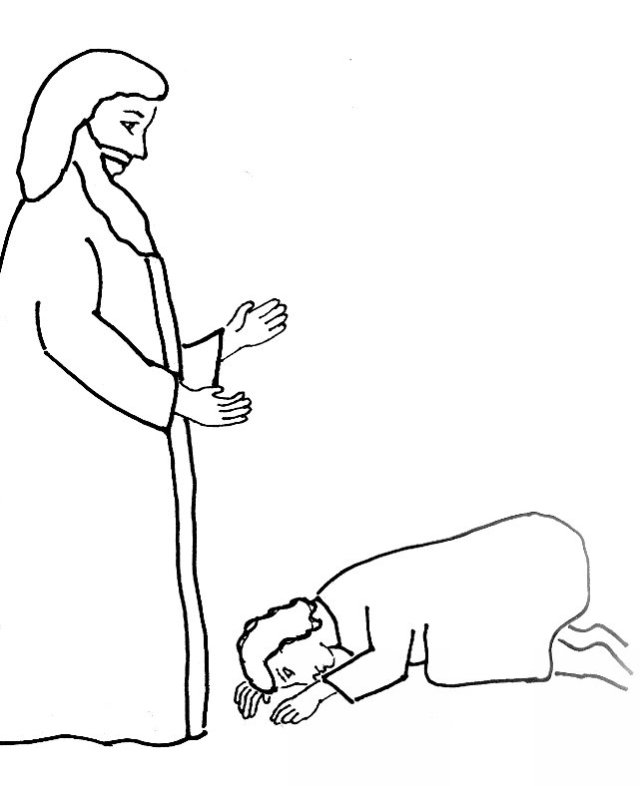 abimelech coloring pages - photo #14