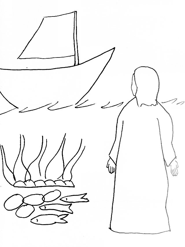 absalom bible coloring pages - photo #30